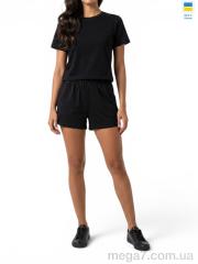 Спортивный костюм, Sport style оптом 10Ж чорний