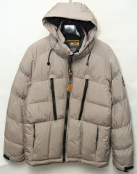 Термо-куртки зимние мужские оптом 34267915 ZK8626-16