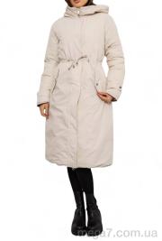Куртка, Massmag оптом 24115 бежевий