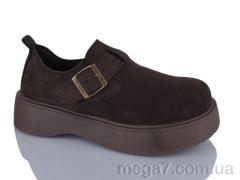 Туфли, Prime-Opt оптом Prime KT-202 brown