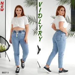 Джинси жіночі БАТАЛ оптом