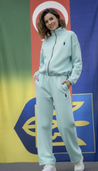 Спортивні костюми жіночі на флісі оптом