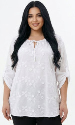 Блузы женские оптом 83975624 26027-11