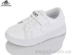 Кроссовки, Jibukang оптом 00329 white