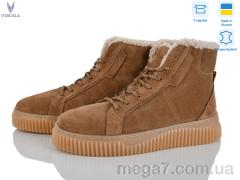 Ботинки, Viscala оптом 27405-2 рудий з.VL