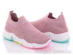 Кроссовки, Ok Shoes оптом YM671 pink