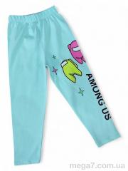 Лосины, Kids-modnik оптом 171-13 бірюзовий