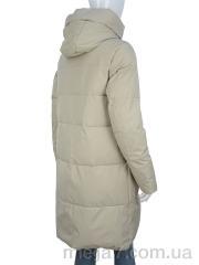 Пальто, П2П Design оптом --- 2322-03 beige