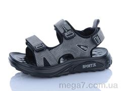 Сандалии, Sportik оптом --- ZY007 grey