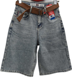 Шорты джинсовые мужские оптом 63072184 7115-177