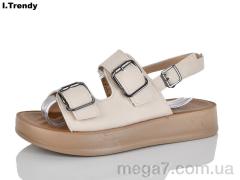 Босоножки, Trendy оптом YZ102-2