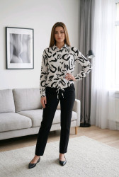 Блузки жіночі БАТАЛ оптом