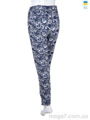 Брюки, Textile оптом Textile  074 blue