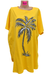 Футболки жіночі БАТАЛ оптом 