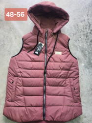 Жилетки женские ПОЛУБАТАЛ оптом 26715438 1004-306