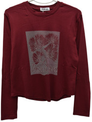 Кофты женские ПОЛУБАТАЛ оптом 76912480 803-68