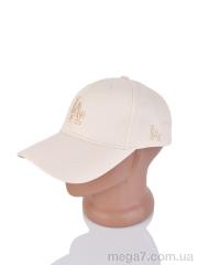 Кепка, Королева оптом CAP 14-43 beige