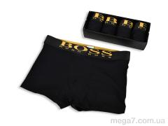 Трусы, Textile оптом BOS8008 black