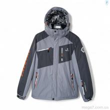 Куртка, Audsa оптом S22079-22 grey