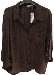 Рубашки женские оптом 02415836 003-115