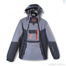 Куртка, Audsa оптом S23022-22 grey