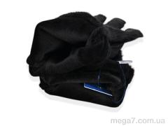 Перчатки, Королева оптом B35-52 (норка-замша) mix