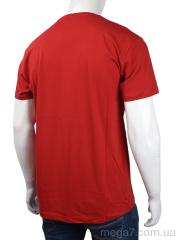 Футболка, Мир оптом 3707-055-2 red