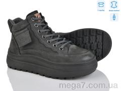 Ботинки, S.Sofi.S оптом J2001-2 grey