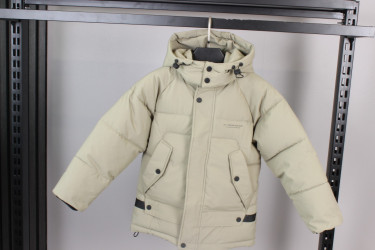 Куртки зимние подростковые оптом 38152970 M25004-124