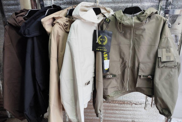 Ветровки женские оптом 65930482 0987-46