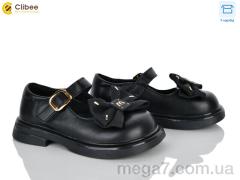 Туфли, Clibee оптом DB631-1 black