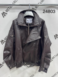 Куртки кожзам женские оптом 62397540 24803-93