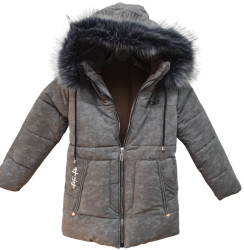 Куртки зимові юніор оптом