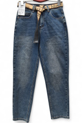 Джинси жіночі DAG DENIM ПОЛУБАТАЛ оптом DRAGON