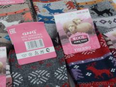 Носки, Textile оптом Textile  3322 mix термо