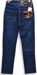Джинси чоловічі на флісі LS.LONGFEI оптом LS-JEANS 