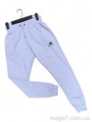 Спортивные брюки, Verton оптом N012-7 grey