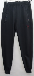 Спортивные штаны мужские (dark blue) оптом 34620785 750-3