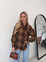 Рубашки женские оптом 78916523 1054-352