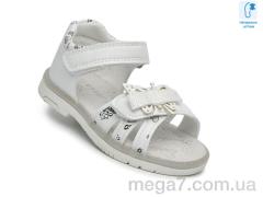 Босоножки, TOM.M оптом F65107 білий