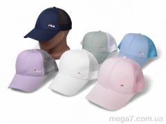 Кепка, RuBi оптом 8008-1 mix