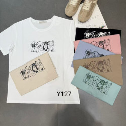 Футболки женские оптом 93067815 127-139