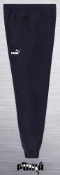 Спортивні штани чоловічі на флісі БАТАЛ оптом