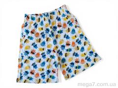 Шорты, Kids-modnik оптом 11024 микс