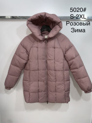 Куртки зимние женские оптом 15793682 5020-130