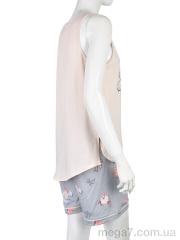 Пижама, Boni-Shop оптом --- 12950 pink