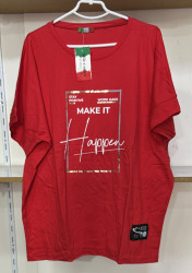 Футболки жіночі БАТАЛ оптом 