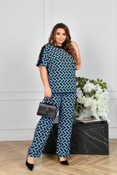 Костюми жіночі БАТАЛ оптом