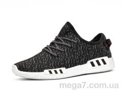 Кроссовки, Katyo оптом A15 black-grey