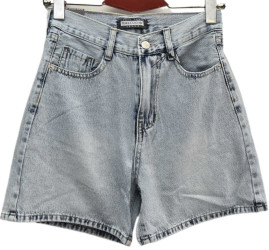 Шорти джинсові жіночі RELUCKY оптом